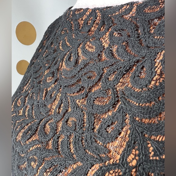 NWT Merona Collection Lace Sheath Dress - Picture 4 of 13